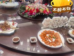 -北海渔村酒楼·粤菜海鲜点心(新华店)