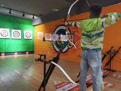 -Skay•射箭馆•弓箭娱乐(体育西店)