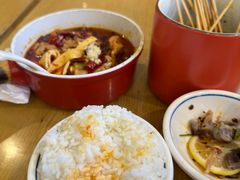 -蓉李记成都名小吃(武汉菱角湖万达店)