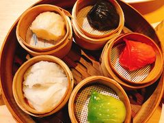 避风塘虾饺五小宝-避风塘(宝山万达店)