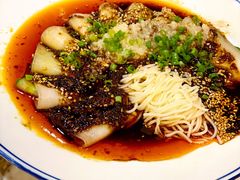 蒜泥白肉-新川办餐厅