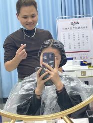 -东方美妍小鹏造型