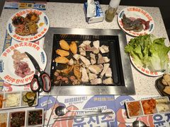 -尹珍珠·韩式无限烤肉(回龙湾店)