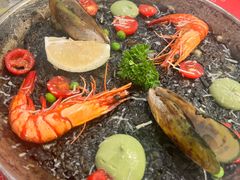 -CRAZYONES西班牙海鲜饭(上海美罗城店)