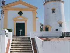 -东望洋炮台东望洋灯塔