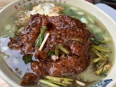 大排面-无名氏面馆(邮电路店)
