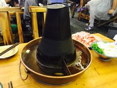 -东镇老火锅(长春路首店)