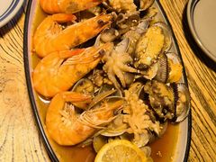 捞汁小海鲜大咖-长亭酒肆.武夷菜(鼓楼后海店)