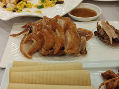 全聚德烤鸭-全聚德(上海首店浦东店)