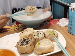 双拼生煎-小杨生煎(香港名都店)
