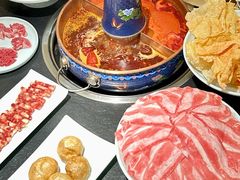 -咏江南·苏式火锅·苏州评弹(观前街店)