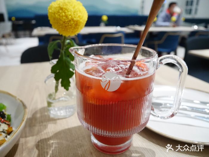 gaga鲜语(来福士店)gaga水果茶图片 - 第13张