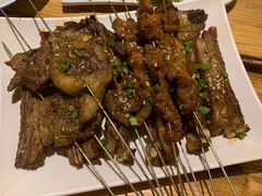 -霄汉羊排(万松园一店)