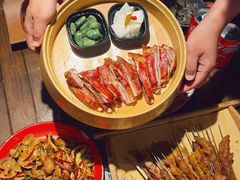 -破瓦寒窑烤羊排·鲜牛肉烧烤