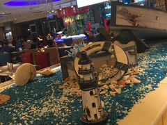 -青岛蓝海大饭店·爱琴海自助餐厅(崂山店)