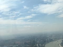 -上海环球金融中心云端足球盛典