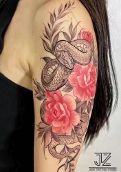 -極致刺青TATTOO STUDIO 私人订制