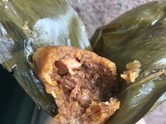 -金珠肉粽