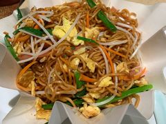豉油皇三丝炒面-点都德(春熙路群光广场店)