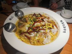 老坛子酸菜鱼-太二酸菜鱼(深圳布吉万象汇店)