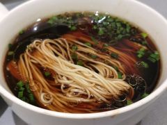招牌阳春面-狮王府淮扬菜(新街口友谊店)