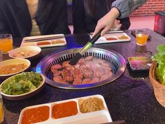 -老卜奎齐齐哈尔烤肉(人民东路店)