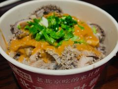 老北京爆肚粉-方砖厂69号炸酱面·烤鸭(前门鲜鱼口店)