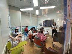 -英孚教育青少儿英语(长宁来福士中心)