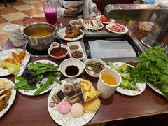 -比亚森自助烤肉料理(裕华店)