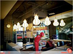 大堂-95号酱骨·一块豆腐(展春园西路店)