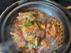 -亭下湖饭店(康岭店)