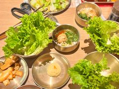 -西塔老太太泥炉烤肉(江北印象汇店)
