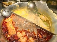 -湊湊火锅·茶憩(南京万象天地店)
