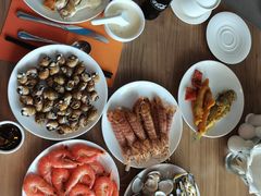 -万德诺富特酒店·自助餐厅(万德大厦店)