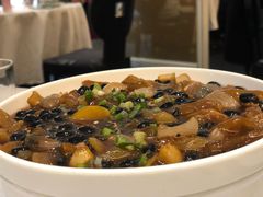 养生黑豆焖牛筋-琉璃餐厅(德基广场店)