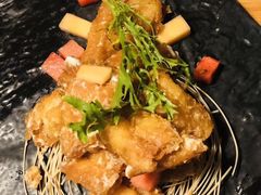 -周三的情书花园餐厅(江北店)