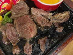 -豪客来牛排(红豆万花城店)