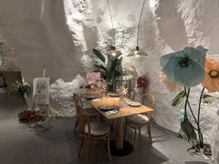-麓椿花园西餐厅(海乐世界店)