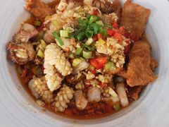 海鲜口水肉-小郭私房菜·海肠捞饭店(学士街店)