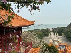 -南沙天后宫景区