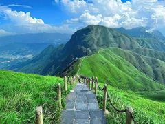 -萍乡武功山风景名胜区