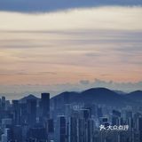 中秋赏月指南｜塘朗山夕阳·晚霞·红月؏؏☝ᖗ乛◡乛ᖘ☝