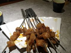-小杨烤肉(高新店)