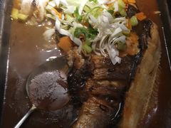 -探鱼·鲜青椒爽麻烤鱼(广州欣荣广场店)