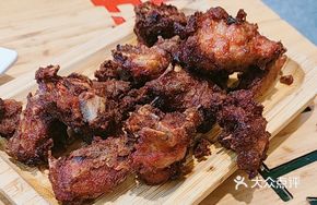 Sweet and Chewy Chicken Frames