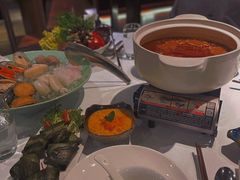 冬阴功套餐-成都钓鱼台精品酒店-品聚·成都餐厅