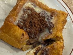 华甜爆脆西多士-喜莲咖啡