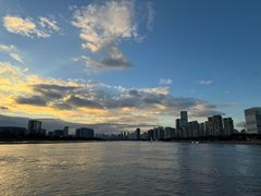 -闽江夜游台江旅游码头