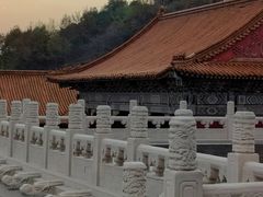 -横店影视城明清宫苑园区