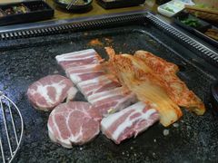 -韩阳王石板烤肉